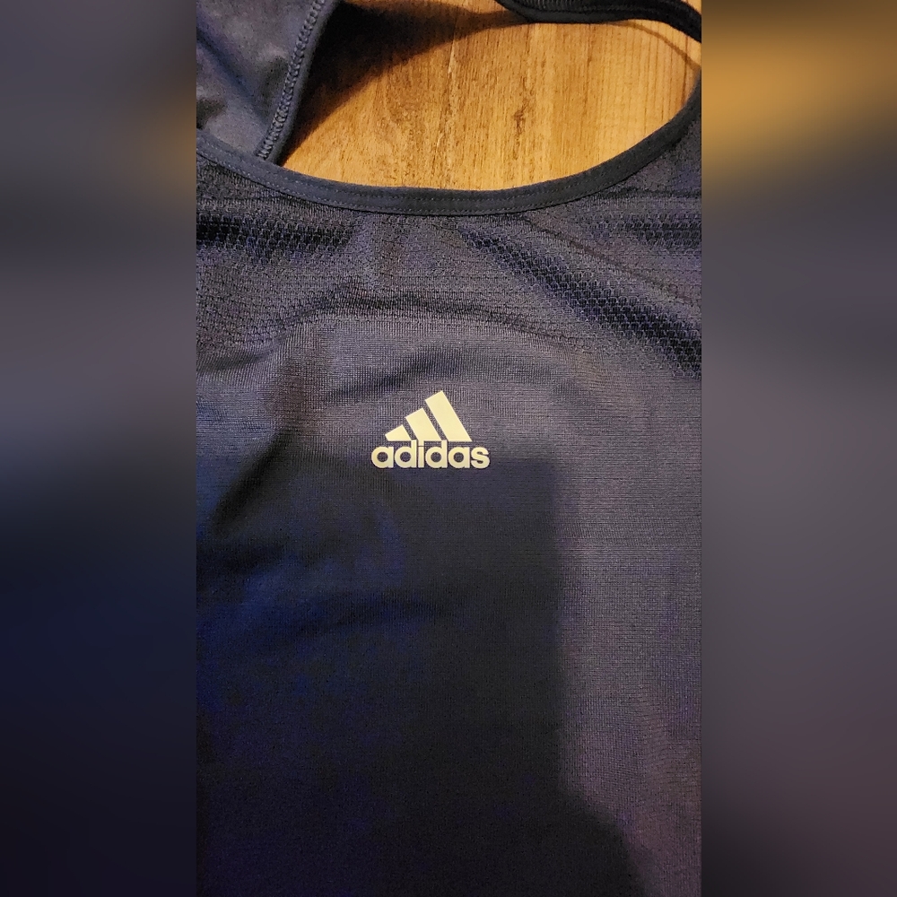 Adidas Racerback Tank - Picture 2 of 6